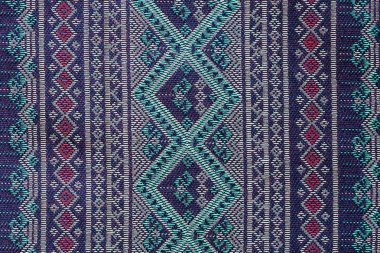 Tay ipek kumaş deseni