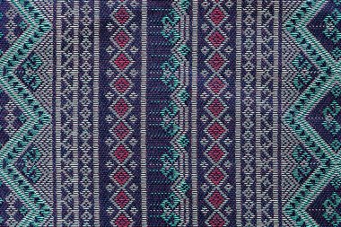 Tay ipek kumaş deseni