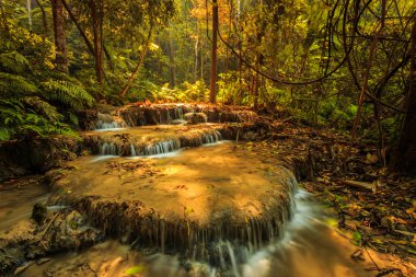 Tayland, Jigang şelale chiangrai harika şelale
