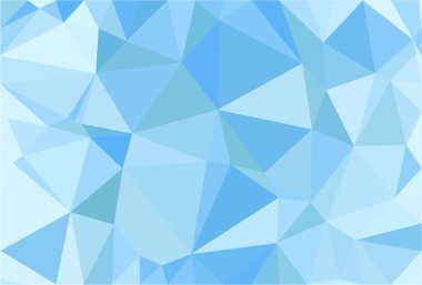 Fotoğraf çokgen arka plan