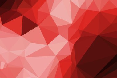 Fotoğraf çokgen arka plan