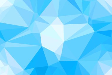 Fotoğraf çokgen arka plan