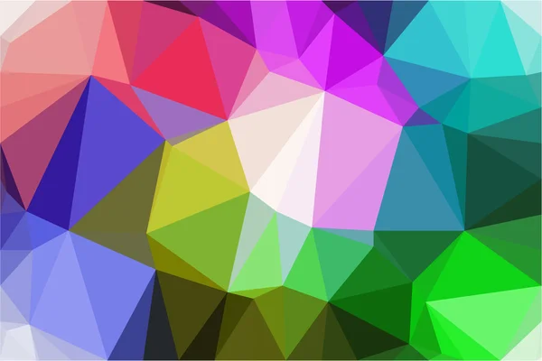 Photo  polygon Abstract background — Stock Photo, Image