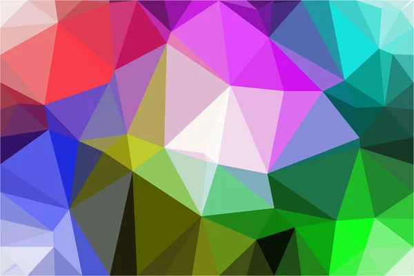 Photo polygon Abstract background — Stock Photo, Image