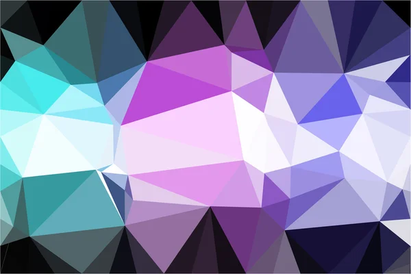 Photo polygon Abstract background — Stock Photo, Image