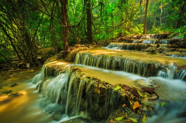 Tayland, Jigang şelale chiangrai harika şelale