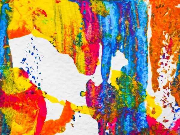 arka plan rengi akrilik boya kağıt üzerinde