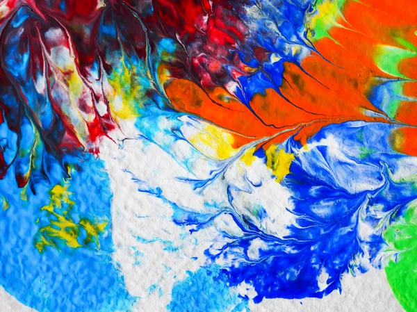 arka plan renk boya akrilik 