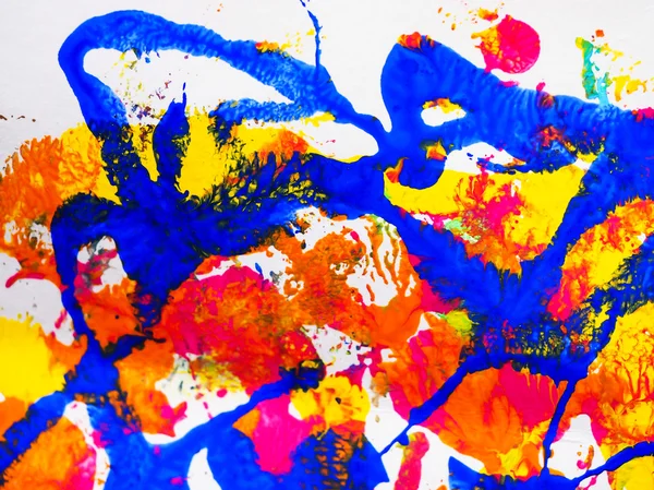 soyut sanat arka plan akrilik su boya