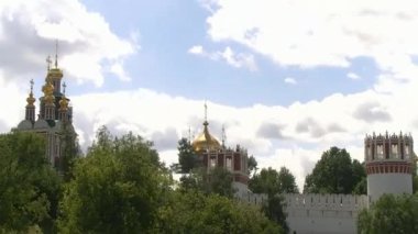 novodevichy Manastırı