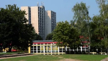 Üniversite Kampüsü