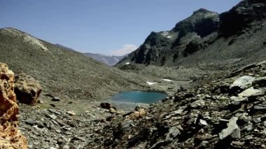 yüksek dağlarda bahar