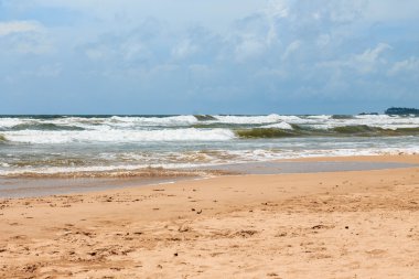Bentota beach
