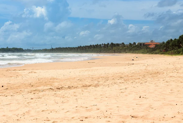 Bentota beach