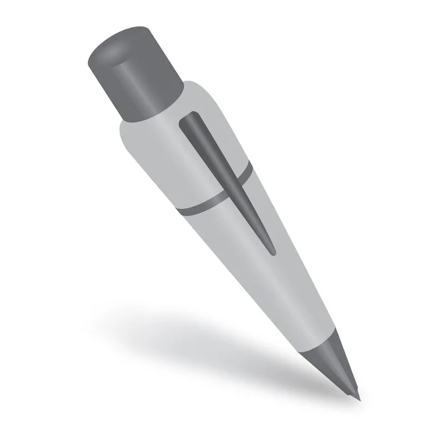 Pen bal — Stockvector