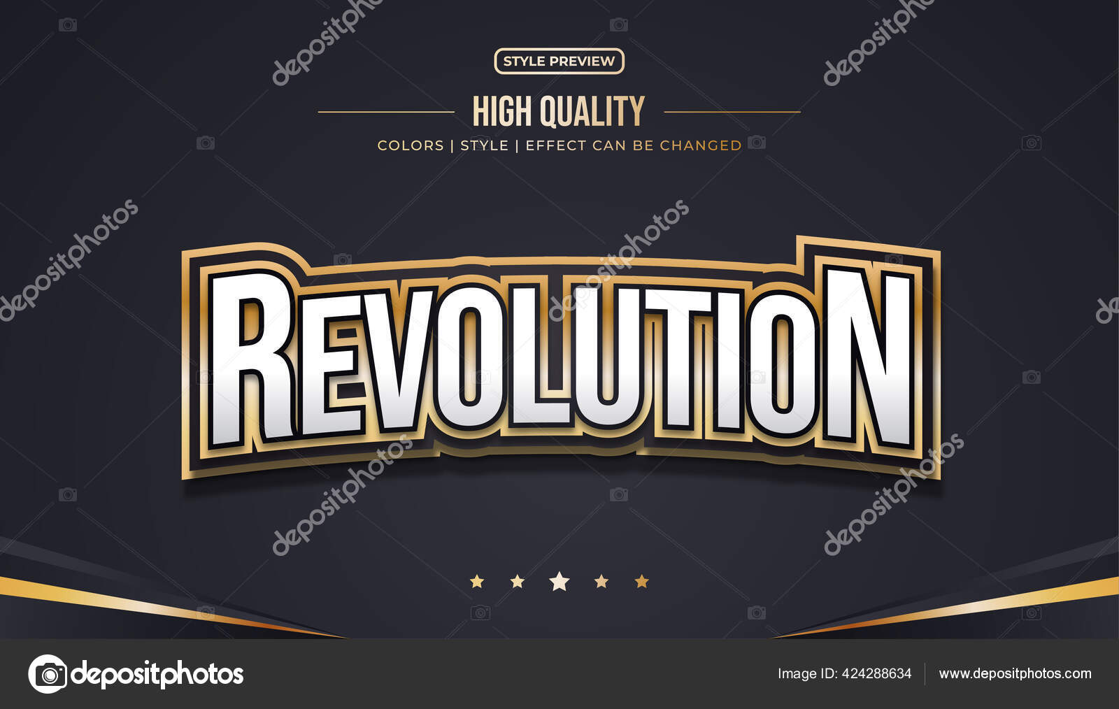Bold Text Effect Sport Style Sports Team Logo Name Game Stock Vector Image By C Wzkz