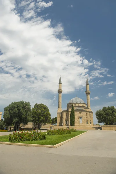O moschee din Baku, Azerbaidjan — Fotografie, imagine de stoc