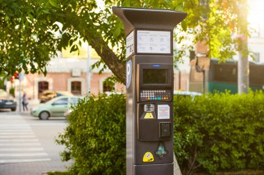 Rostov yeni park metre