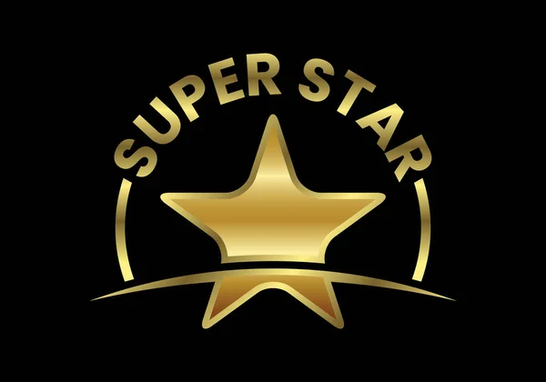 Super star Royalty Free Vector Image - VectorStock