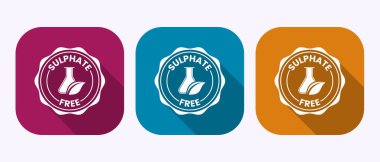 Kükürtsüz Damga, Kare Köşeli Şişe Simgesi ve Yaprak Kavramı