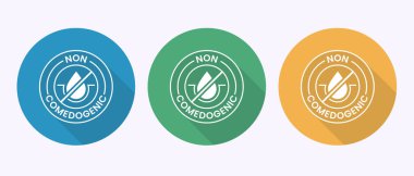 Codogenic olmayan imza dairesi simgesi