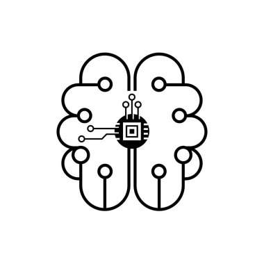 Merkezi mikroçip ve devreli dijital beyin