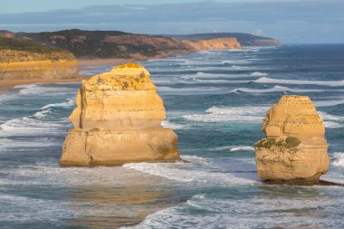Oniki Havariler. Great Ocean Road
