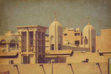 Dubai mimarisi. Birleşik Arap Emirlikleri