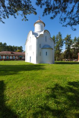 Cappella peryn. Velikij novgorod. Russia