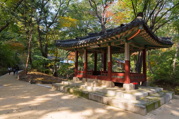 Biwon Garden — Stock Photo, Image