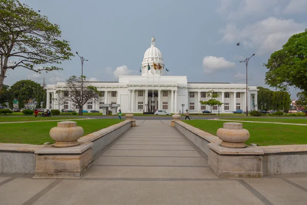 Het stadhuis van Colombo — Stockfoto