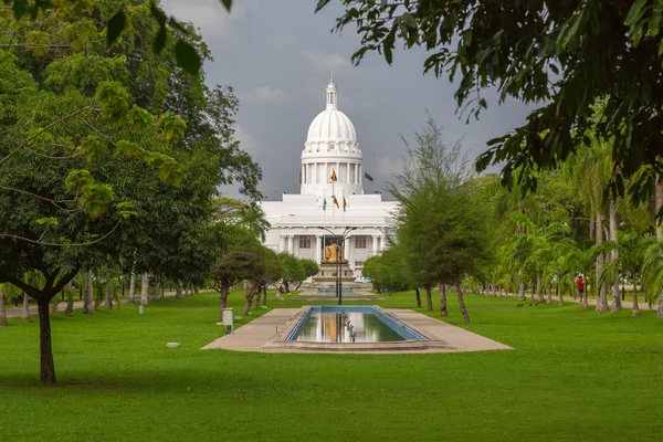 El Ayuntamiento de Colombo — Foto de Stock
