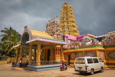 Hindu tapınağı Matale Sri Muttu Mariyamman 