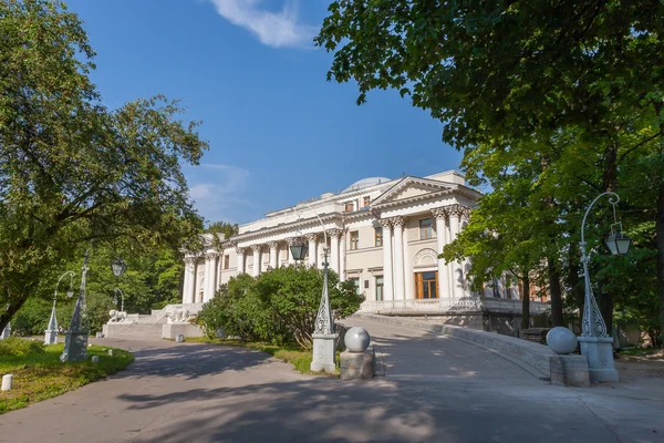 Palácio de Elagin — Fotografia de Stock