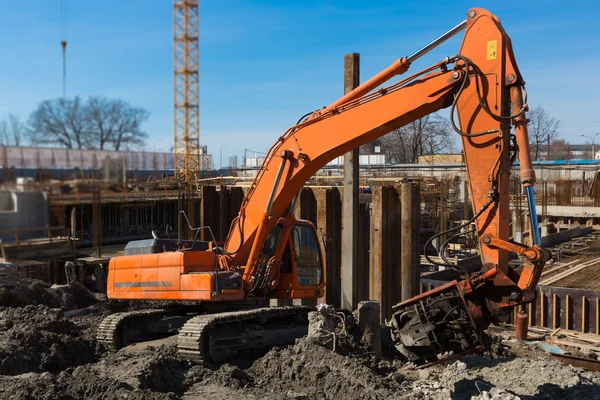 Caterpillar traktör çekme inşaat Makinası