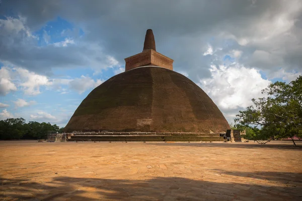 Anuradhapura, Sri Lanka — Foto de Stock