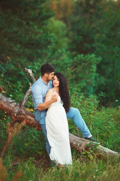 Estaba enamorado de las flores —  Fotos de Stock