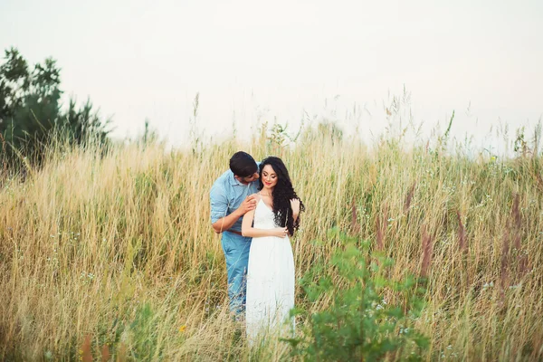 Couple in love — Stock Photo, Image