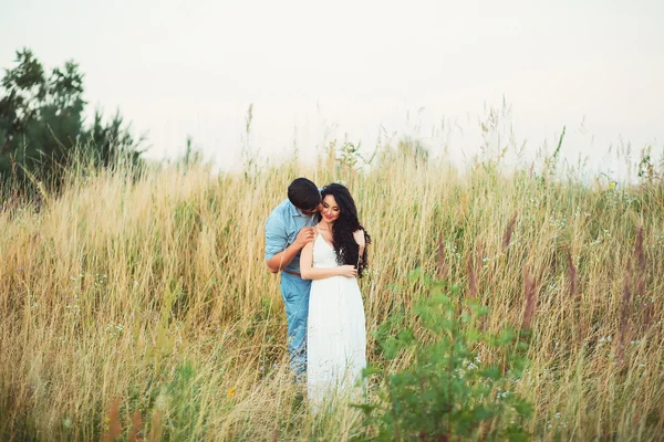 Couple in love — Stock Photo, Image