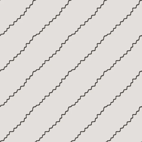 Abstrakti viivallinen kaareva raidat saumaton rakenne kuvio — vektorikuva