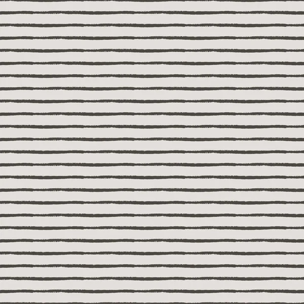 Abstract Horizontal Stripes Padrão de textura sem costura — Vetor de Stock