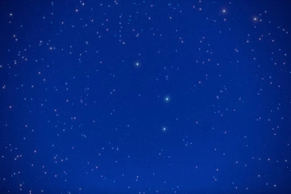 Samanyolu Yıldızları Yıldızlı Gökyüzü Uzun Süre Fotoğraflandı — Stok fotoğraf