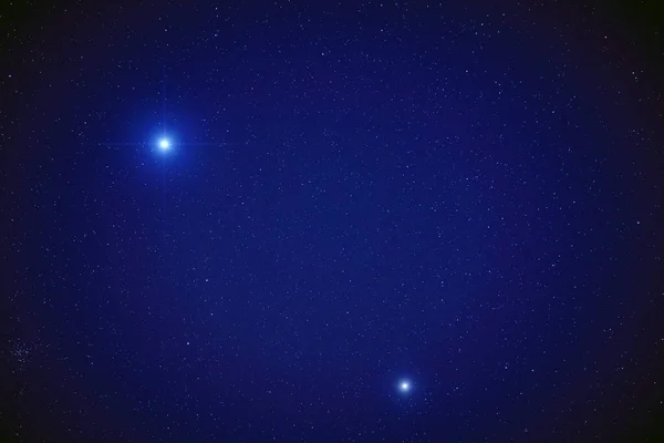 Calea Lactee Stele Cer Înstelat Fotografiate Expunere Lungă — Fotografie, imagine de stoc