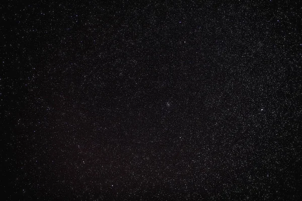 Tejút Csillagok Csillagos Fényképezte Hosszú Expozíció Egy Távoli Külvárosi Sötét — Stock Fotó