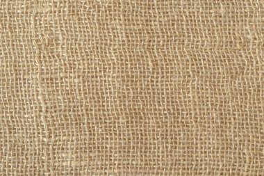 Çuval bezi dokusu arka planı