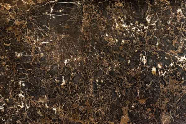 Emperador textura de mármol oscuro — Foto de Stock