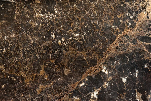 Emperador textura de mármol oscuro — Foto de Stock