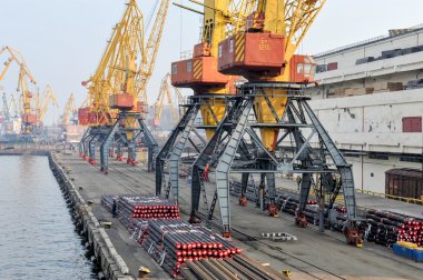Odessa port 