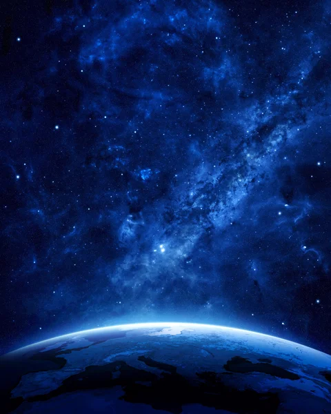Dünya gece 