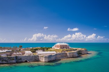 King's Wharf, Bermuda